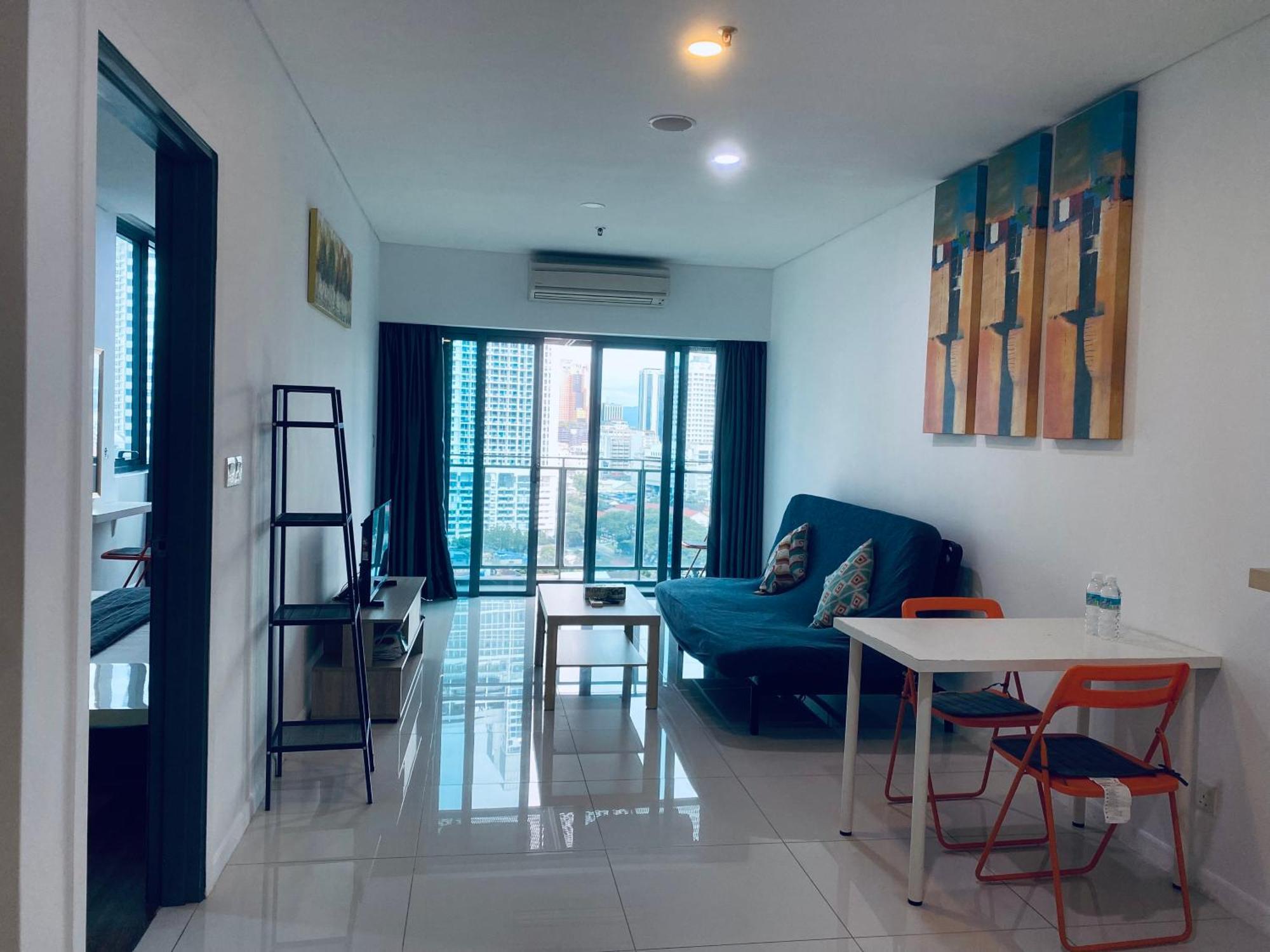 Apartment Near Klcc By Grihoz Kuala Lumpur Habitación foto