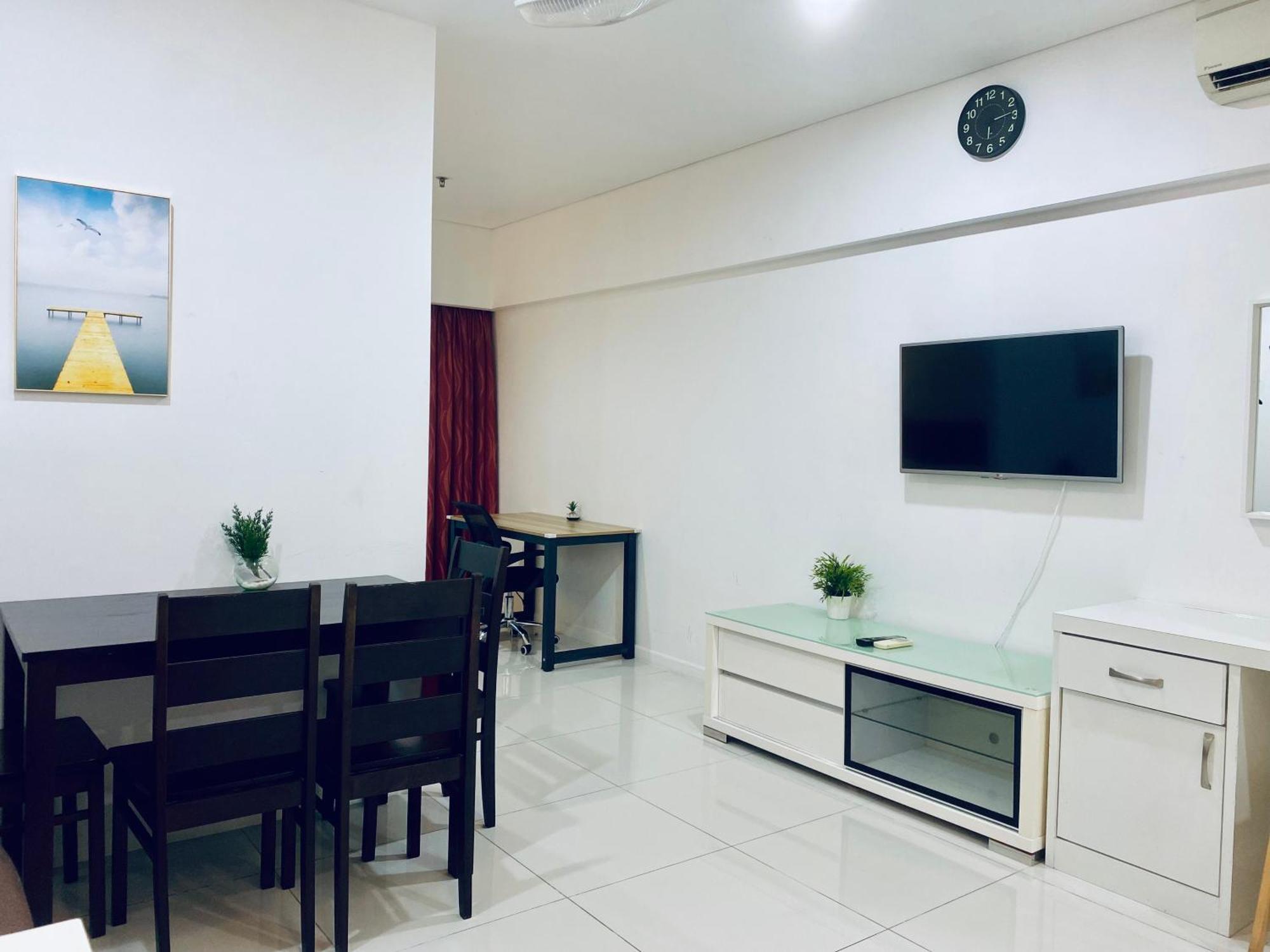 Apartment Near Klcc By Grihoz Kuala Lumpur Habitación foto